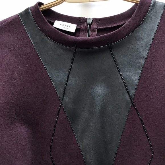 Akris Punto sweater size US12 - Picture 5 of 13